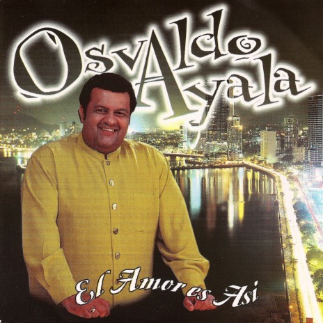 El Amor Es Asi cover art