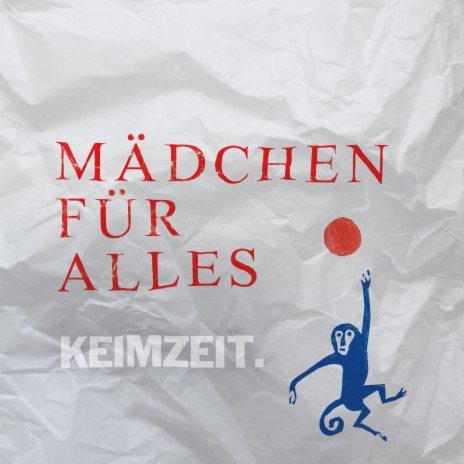 Mädchen Für Alles cover art