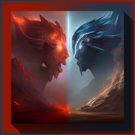 Enemies cover art