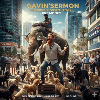 Gavin's Sermon cover art