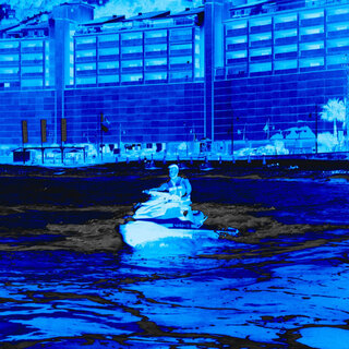 No Miro Hacia Atrás ft. Kandas cover art