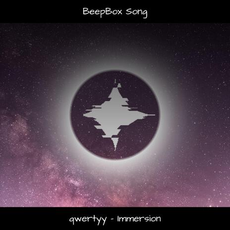 Immersion cover art