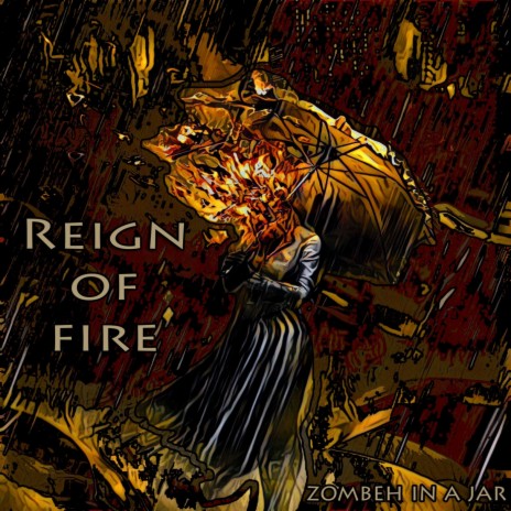 Conflagrate cover art