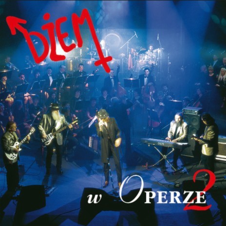 Obłuda (Live) cover art