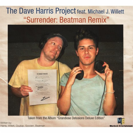 Surrender (Beatman Remix) ft. Michael J. Willett cover art