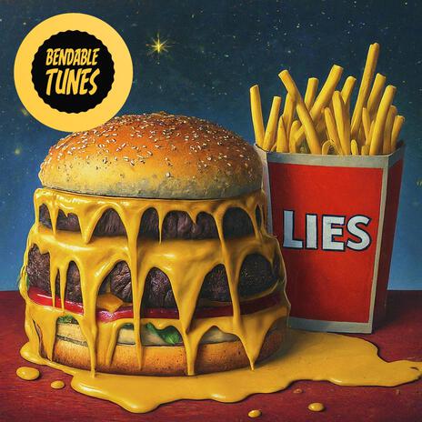 Lies On The Side cover art