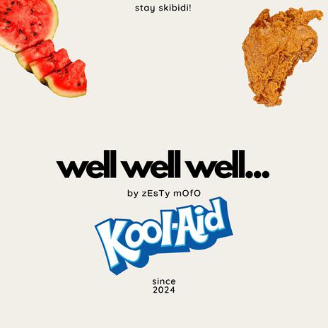 Kool-Aid cover art