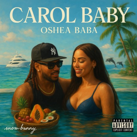 Carol Baby cover art
