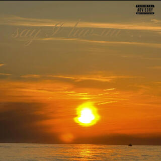 say I luv uu cover art