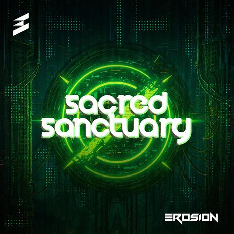 Sacred Sanctuary (Official Luminosa Outdoor 2025 Anthem) cover art