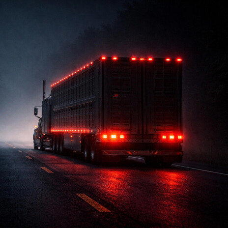 Midnight Freight cover art