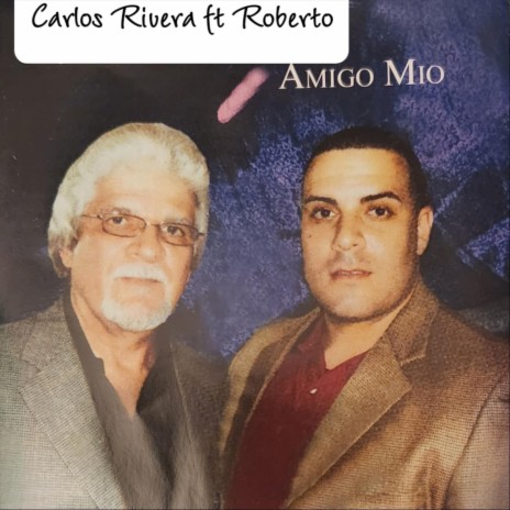 Mi Dios Es Real (feat. Roberto) cover art