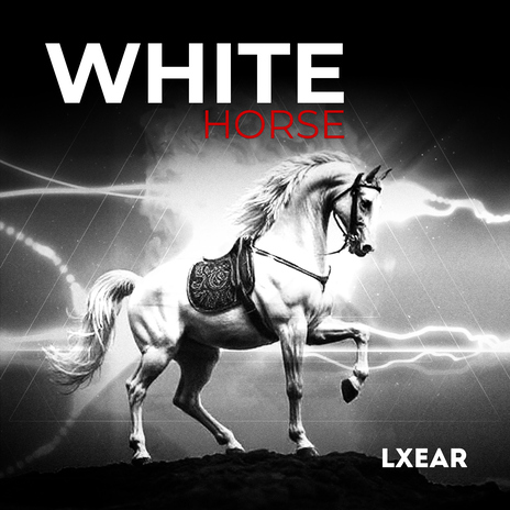 White Horse (feat. Lounamoon) cover art