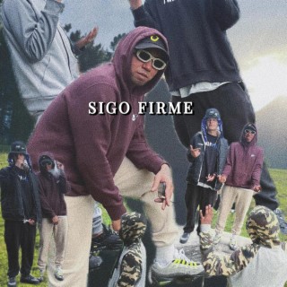SIGO FIRME ft. G4 & aReDeX cover art