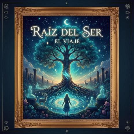 Raíz del ser: El viaje cover art