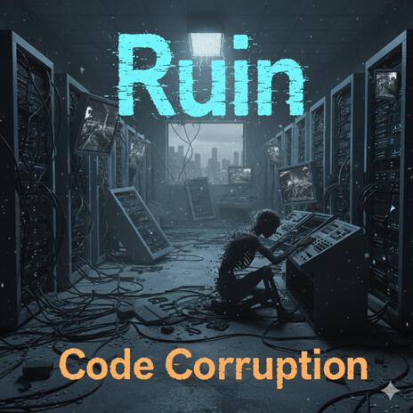 Ruin cover art
