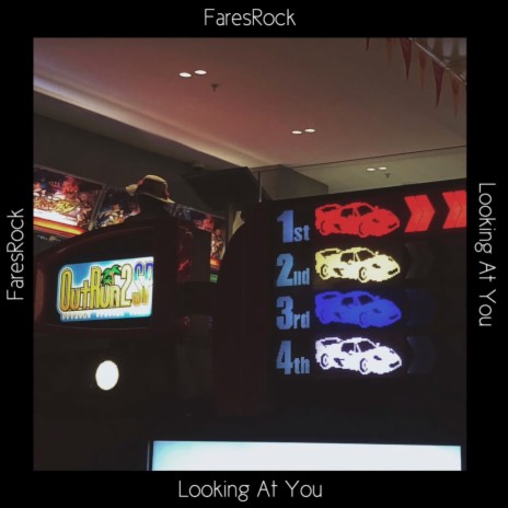 Looking At You cover art