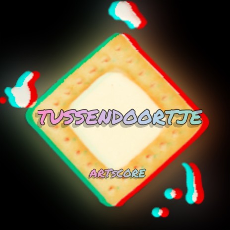 TUSSENDOORTJE cover art