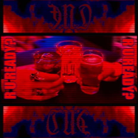 R U READY? cover art