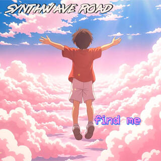 Synthwave Road