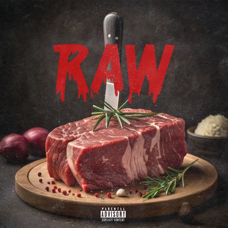 Raw (Remix) ft. Danny Gomez & Jiho Givenchy cover art