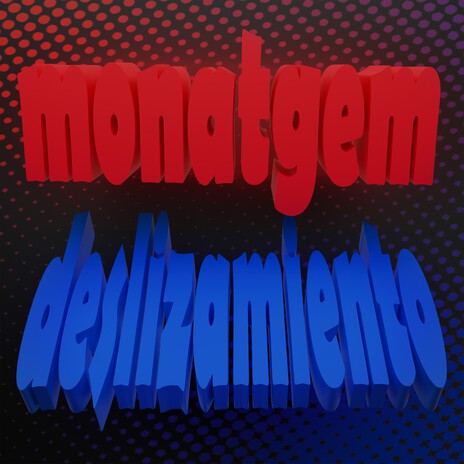 Montagem Deslizamiento (Super Slowed) cover art