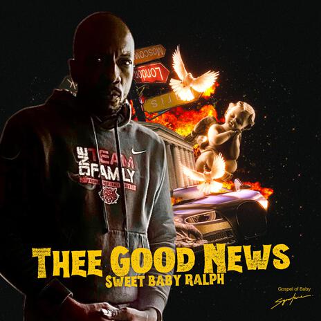 Thee Good News (Intro) cover art