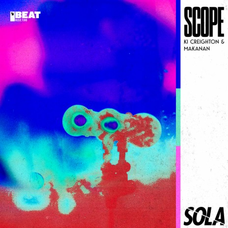Scope (Extended Mix) ft. Makanan cover art