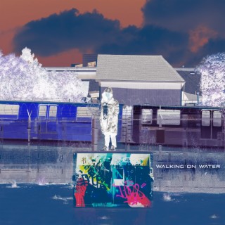 Walking On Water ft. TOMA, & SAMMAY cover art