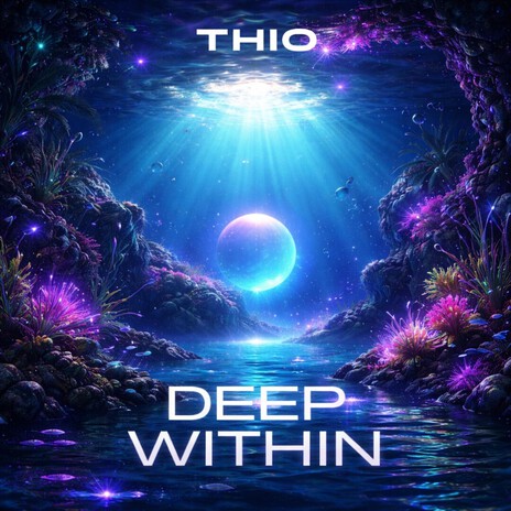 Deep within cover art