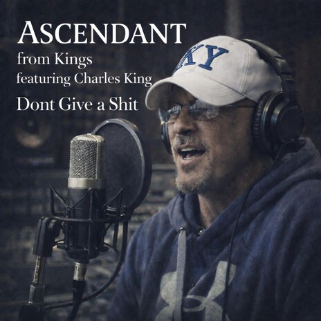 Don't Give a Shit ft. Charles King cover art