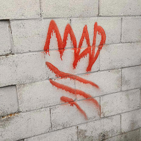 M.A.D cover art