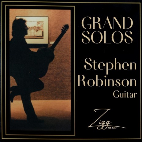 Grand Solo, Op. 14 cover art
