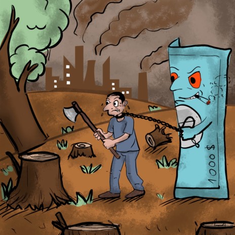Esclavos cover art