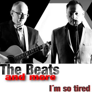 I´m so tired cover art