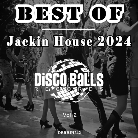 Funky Dancefloor cover art