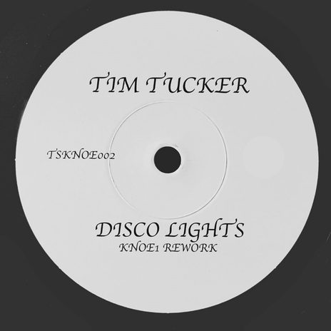 Disco Lights (Knoe1 Rework) cover art