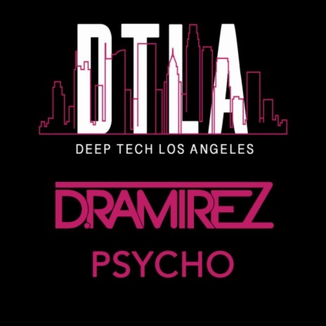Psycho (Extended Mix) cover art