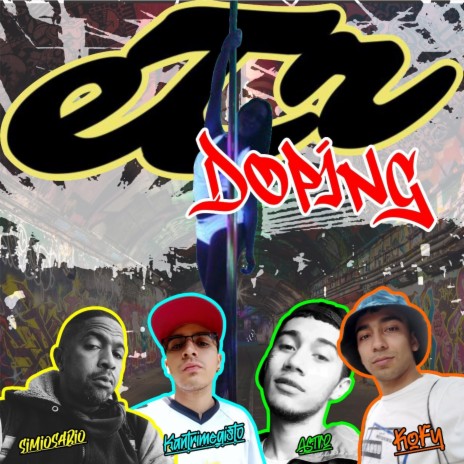 Doping ft. Kofy, El Astro & Kantrimegisto cover art