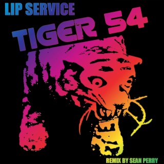 LIP SERVICE (Sickass remix) ft. Sean Perry cover art