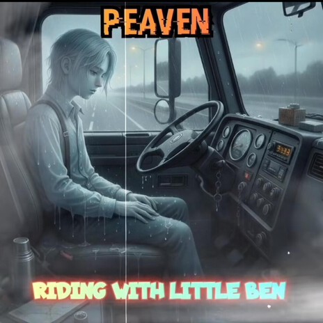 Riding with little Ben cover art