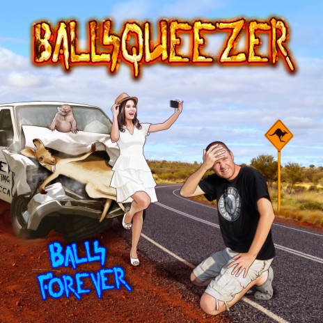 Balls Forever cover art