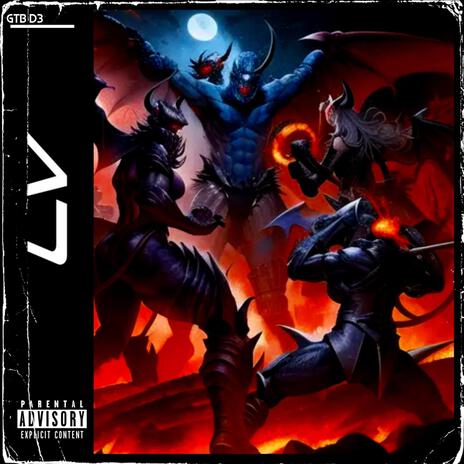 LV cover art