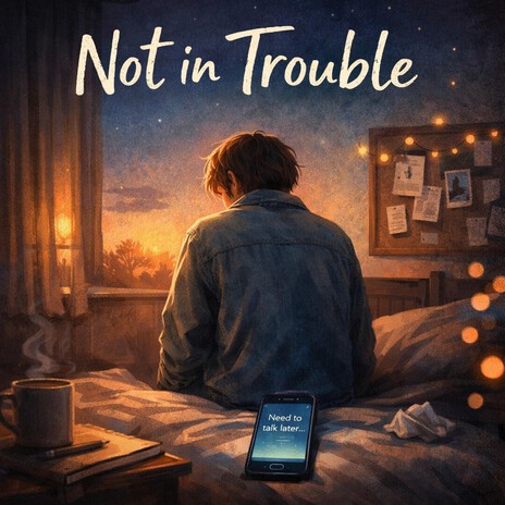 Not in Trouble