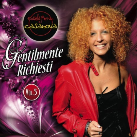 Rossella Ferrari e i Casanova