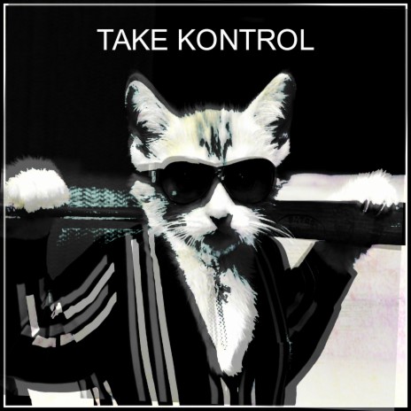 Take Kontrol cover art