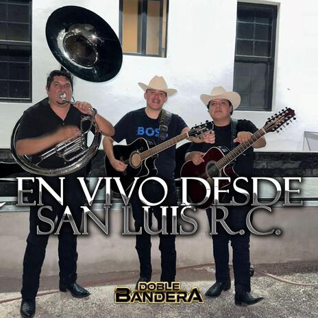 Los Enpacadores (En vivo) cover art