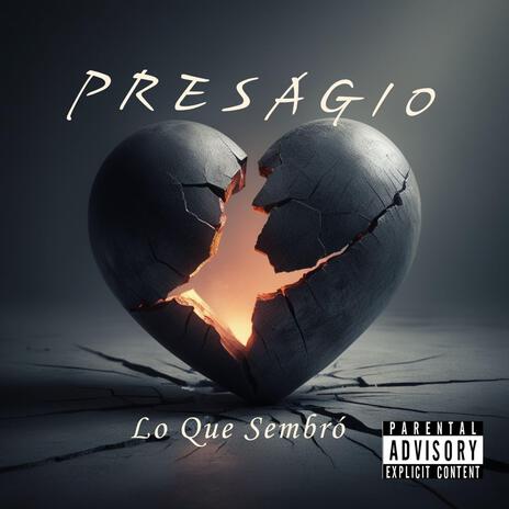 Lo que sembró cover art