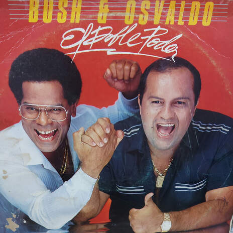 Te Seguiré queriendo ft. Orquesta Bush