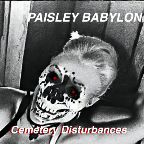 Cemetery Disturbances cover art